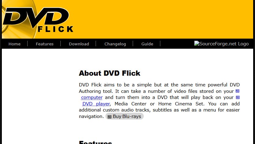 DVD flickの公式サイト